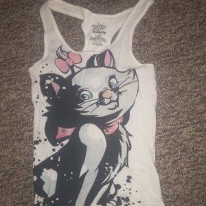 Disney aristocat girls shirt XS